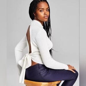 And Now This NWT Sweater